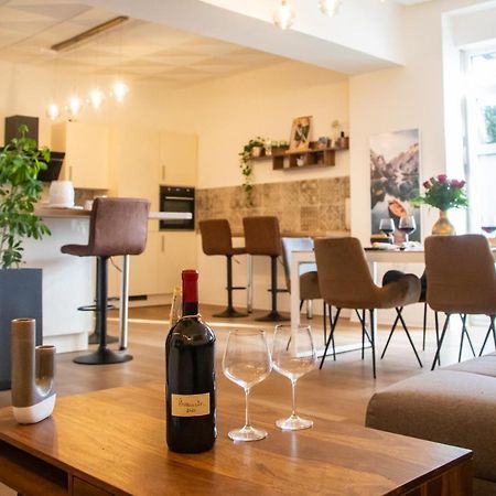 Loft Ferienwohnung Lechenich Erftstadt Ngoại thất bức ảnh