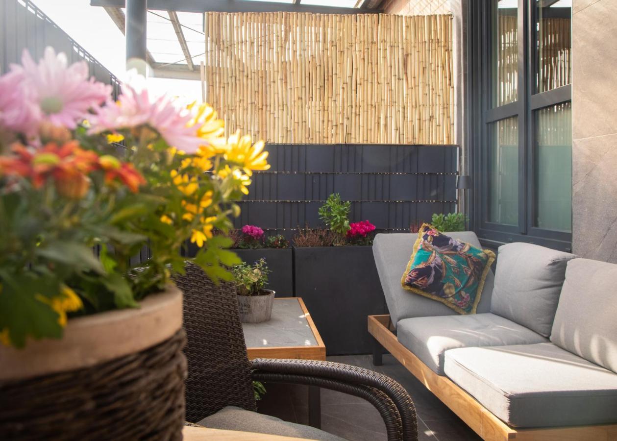 Loft Ferienwohnung Lechenich Erftstadt Ngoại thất bức ảnh