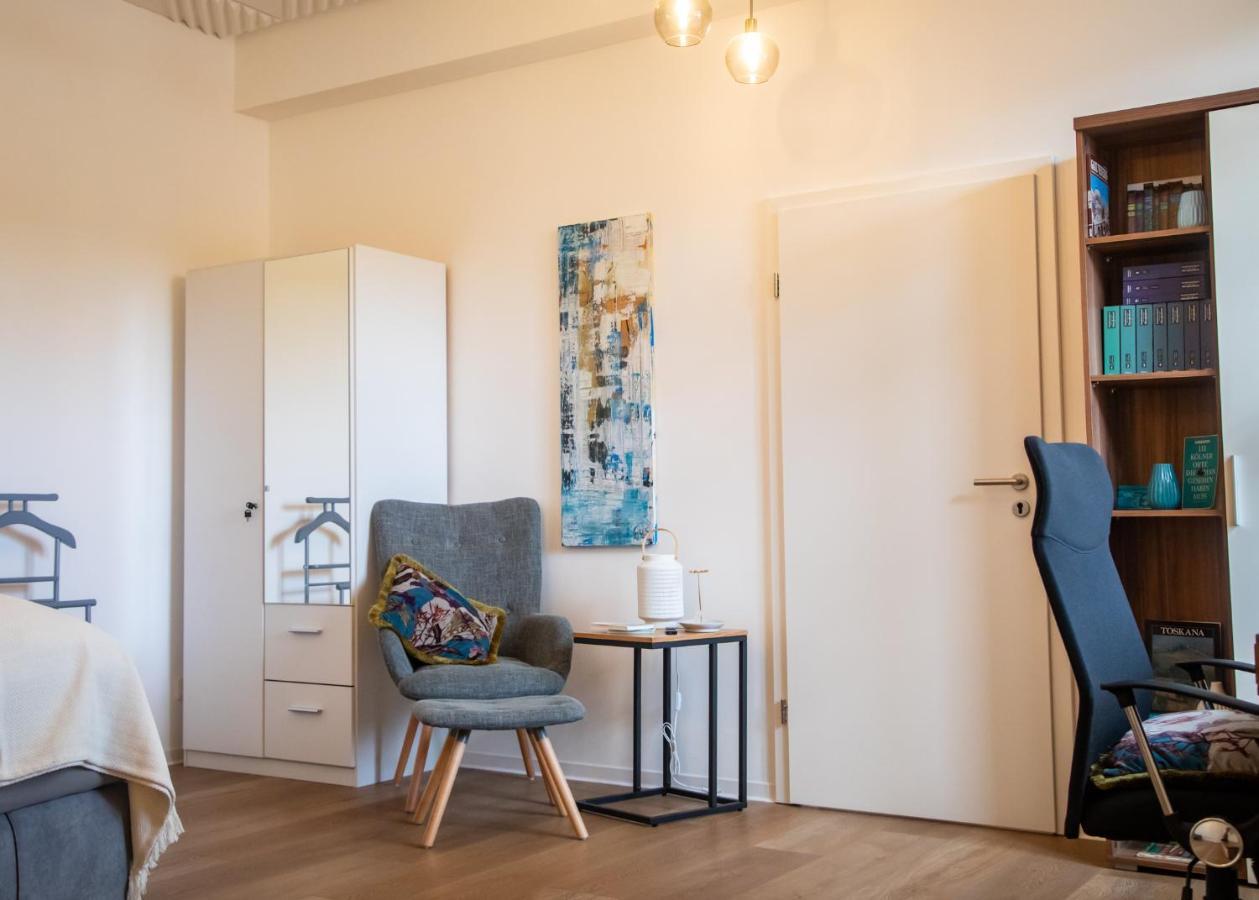 Loft Ferienwohnung Lechenich Erftstadt Ngoại thất bức ảnh
