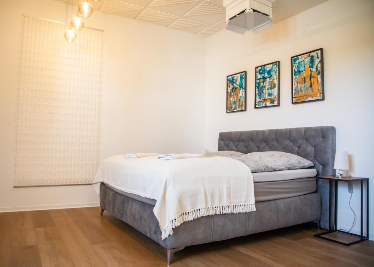 Loft Ferienwohnung Lechenich Erftstadt Ngoại thất bức ảnh