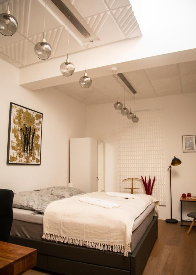 Loft Ferienwohnung Lechenich Erftstadt Ngoại thất bức ảnh