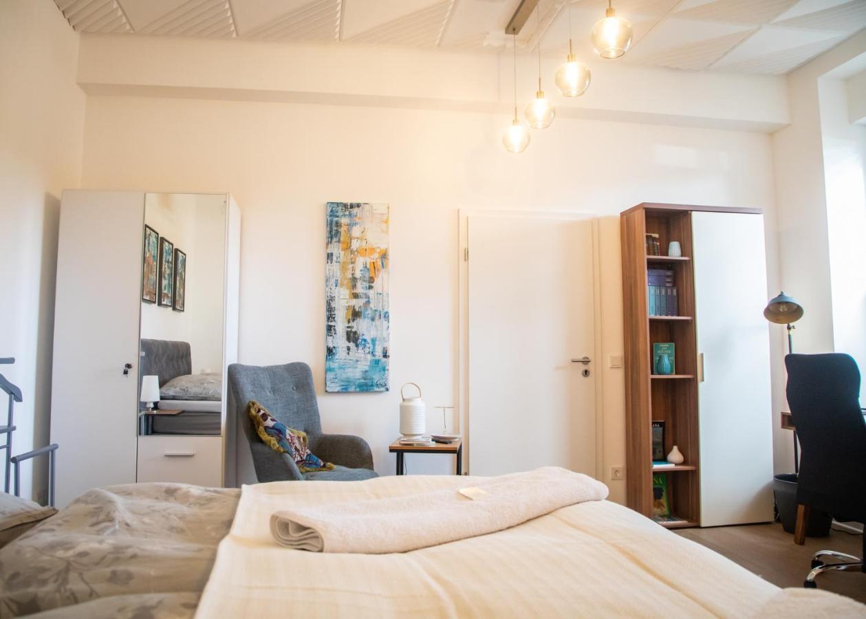 Loft Ferienwohnung Lechenich Erftstadt Ngoại thất bức ảnh
