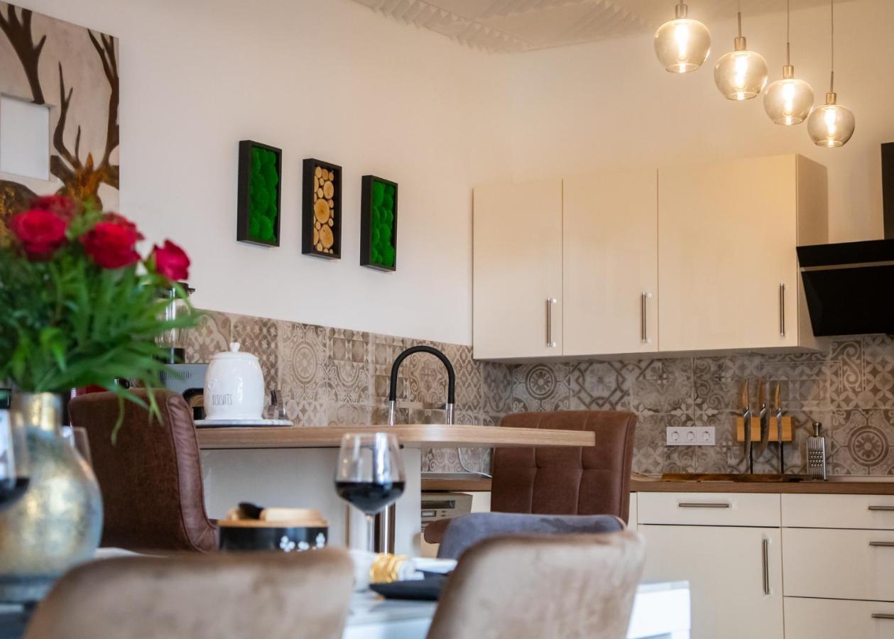Loft Ferienwohnung Lechenich Erftstadt Ngoại thất bức ảnh