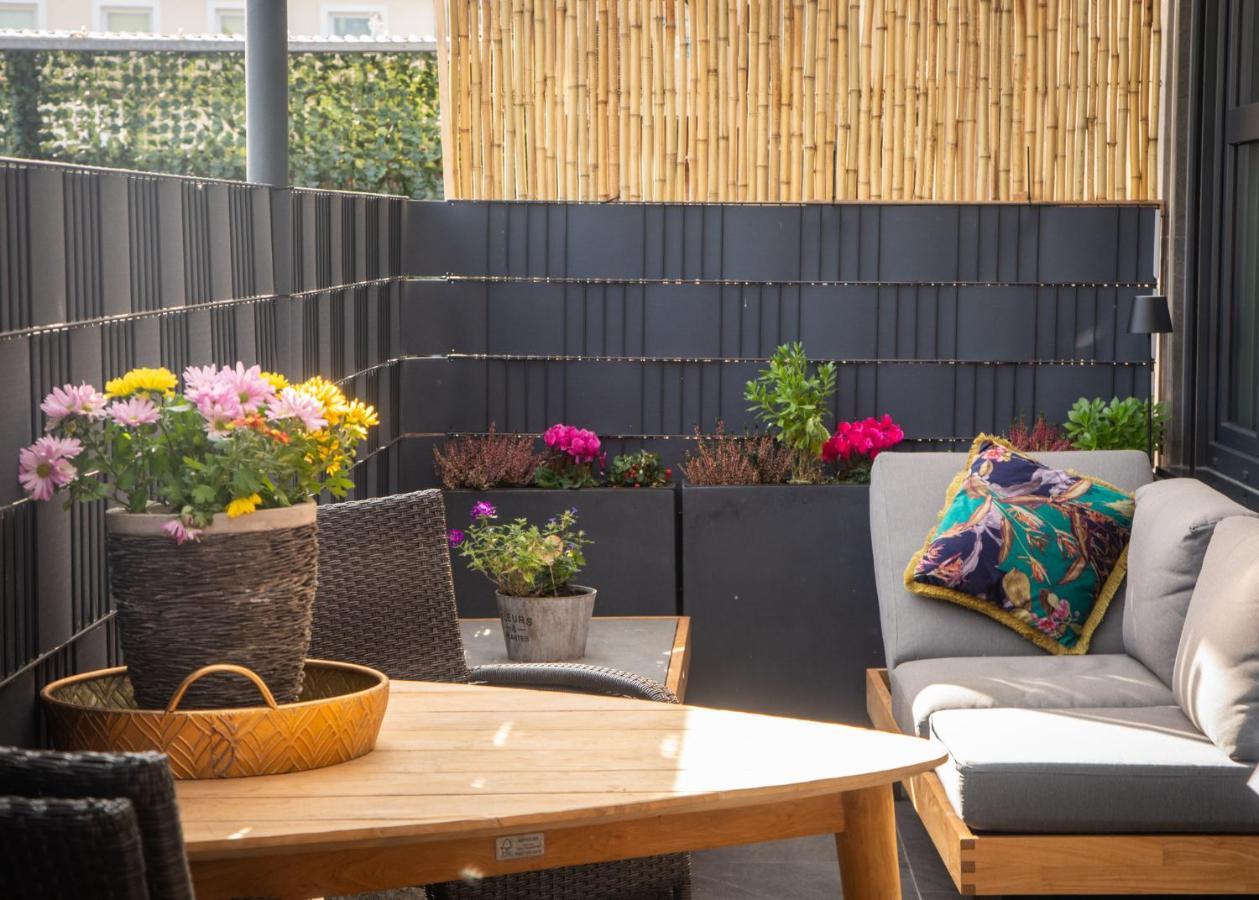 Loft Ferienwohnung Lechenich Erftstadt Ngoại thất bức ảnh