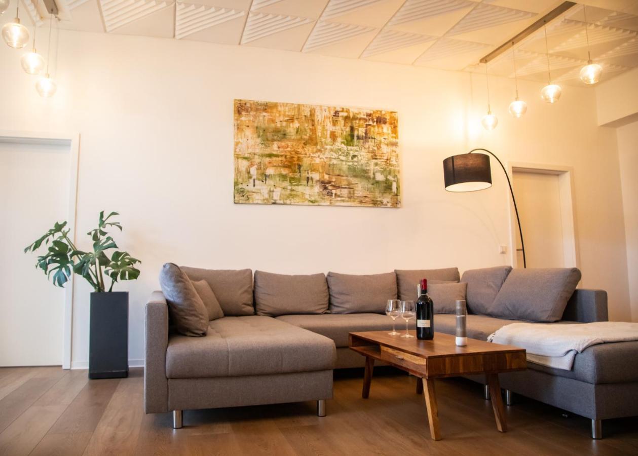 Loft Ferienwohnung Lechenich Erftstadt Ngoại thất bức ảnh