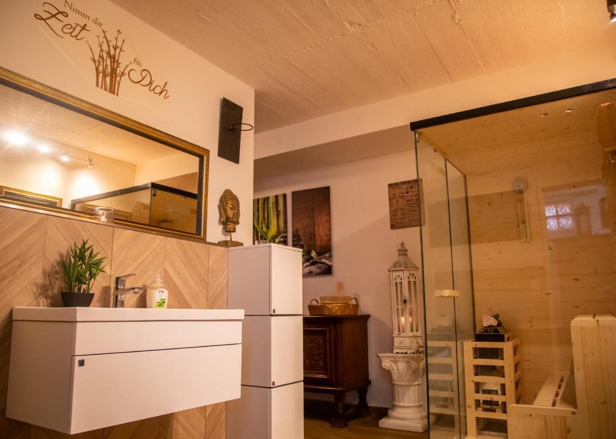 Loft Ferienwohnung Lechenich Erftstadt Ngoại thất bức ảnh