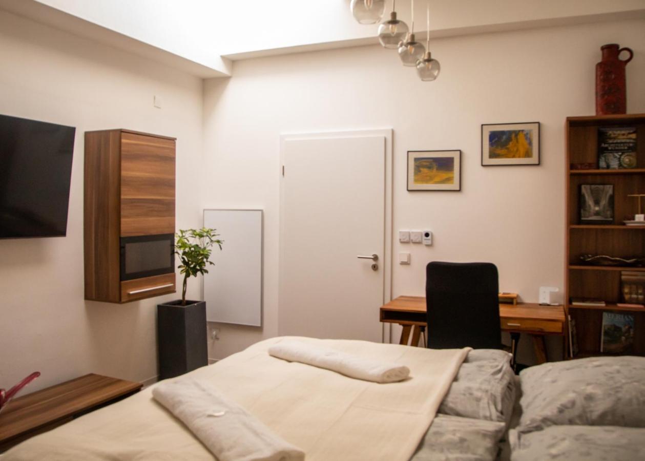 Loft Ferienwohnung Lechenich Erftstadt Ngoại thất bức ảnh