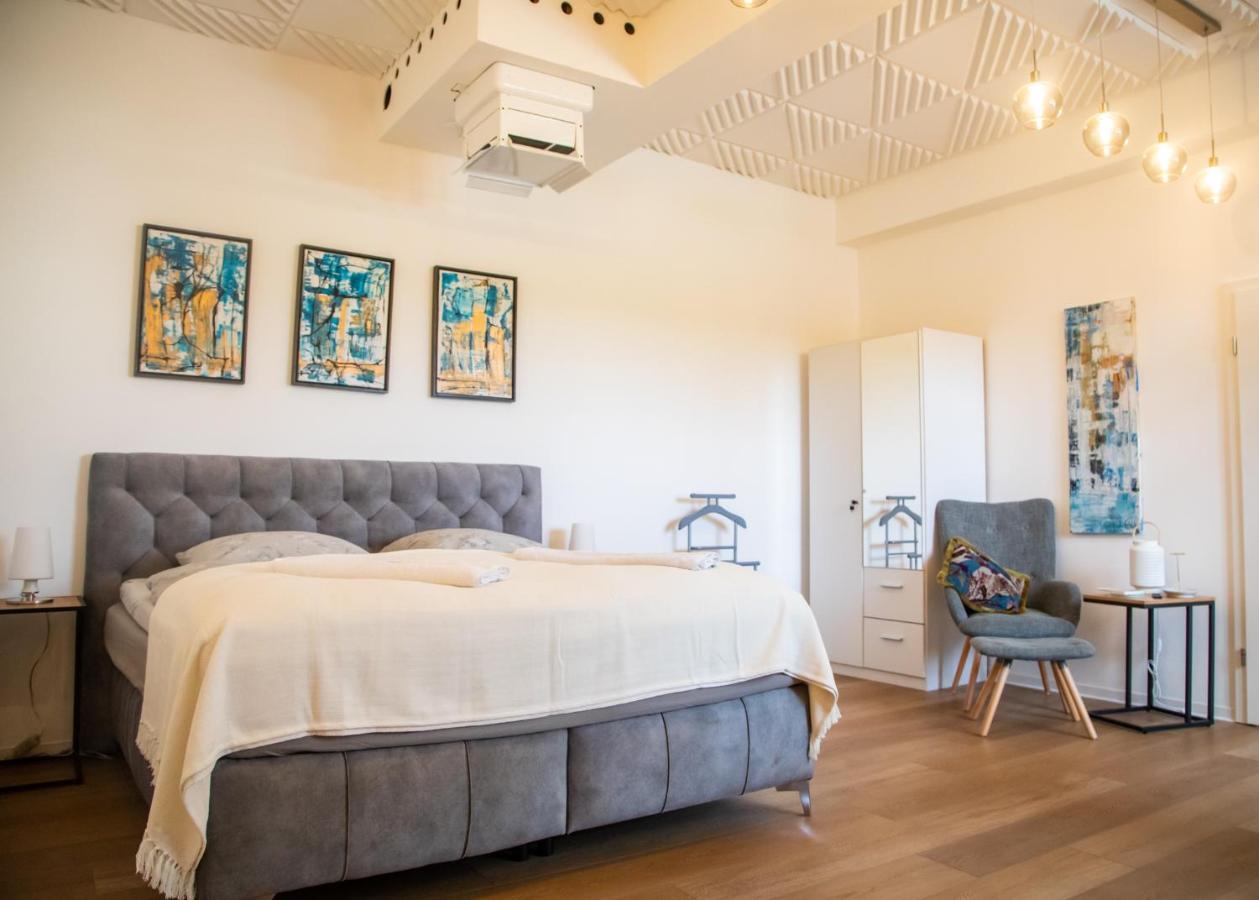 Loft Ferienwohnung Lechenich Erftstadt Ngoại thất bức ảnh