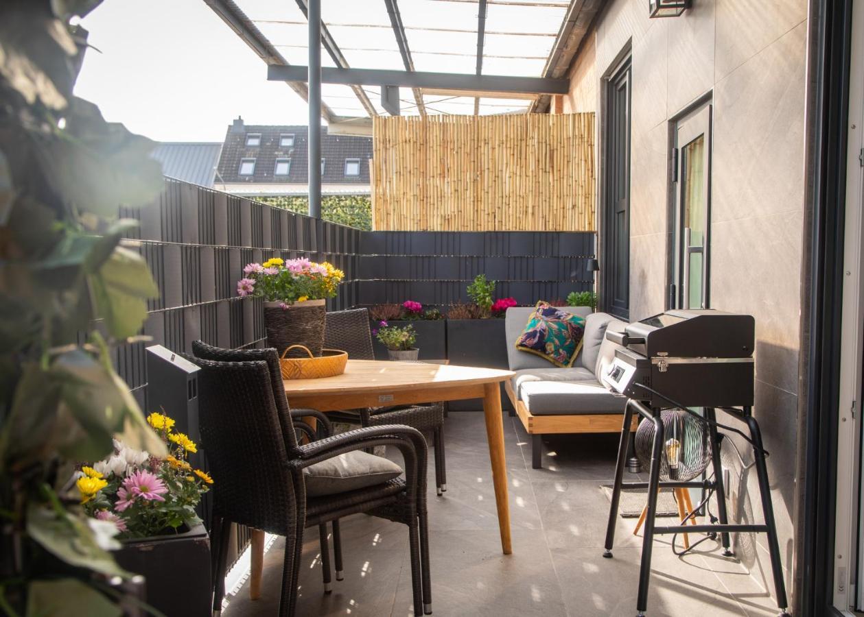 Loft Ferienwohnung Lechenich Erftstadt Ngoại thất bức ảnh