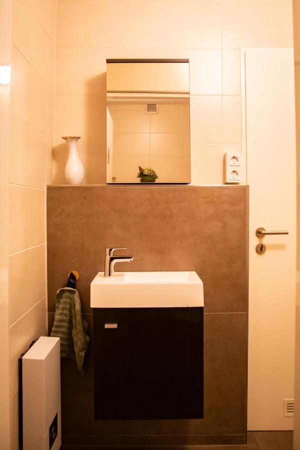 Loft Ferienwohnung Lechenich Erftstadt Ngoại thất bức ảnh
