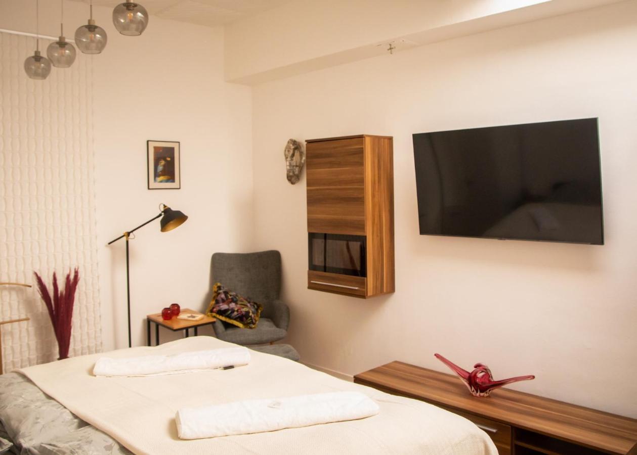 Loft Ferienwohnung Lechenich Erftstadt Ngoại thất bức ảnh