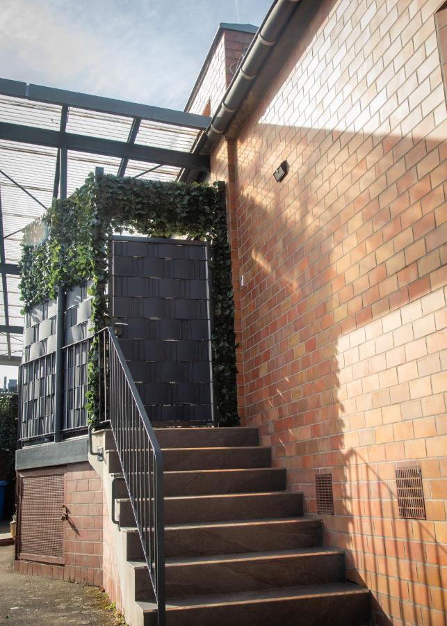 Loft Ferienwohnung Lechenich Erftstadt Ngoại thất bức ảnh