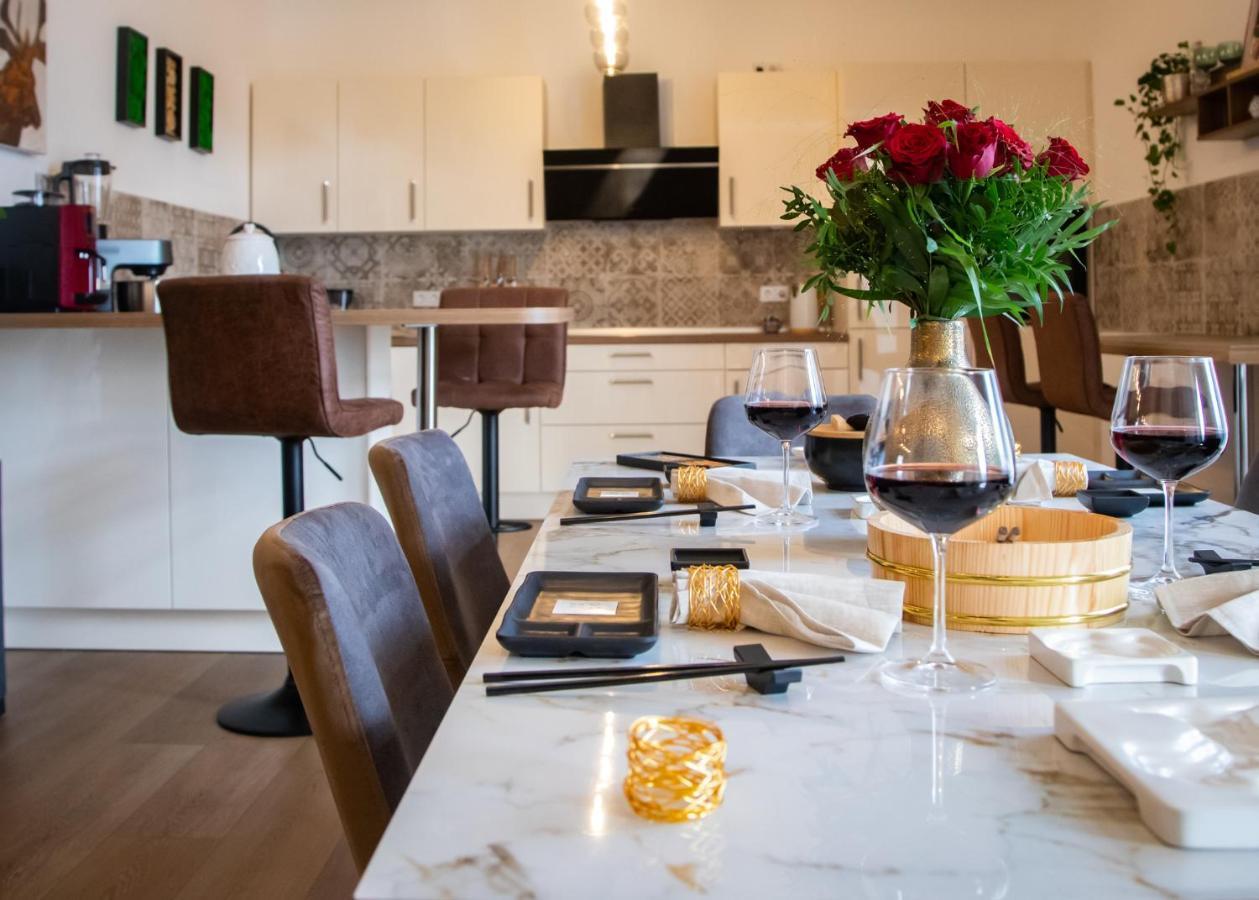 Loft Ferienwohnung Lechenich Erftstadt Ngoại thất bức ảnh